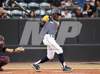 Thumbnail 1 in Arlington @ Millikan (CIF SS DIV 3 Championship) photogallery.