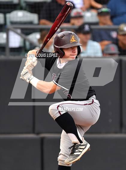 Thumbnail 1 in Arlington @ Millikan (CIF SS DIV 3 Championship) photogallery.