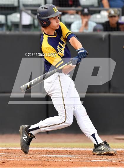 Thumbnail 2 in Arlington @ Millikan (CIF SS DIV 3 Championship) photogallery.