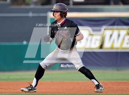 Thumbnail 2 in Arlington @ Millikan (CIF SS DIV 3 Championship) photogallery.