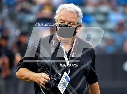 Thumbnail 1 in Arlington @ Millikan (CIF SS DIV 3 Championship) photogallery.