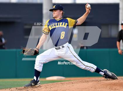 Thumbnail 3 in Arlington @ Millikan (CIF SS DIV 3 Championship) photogallery.