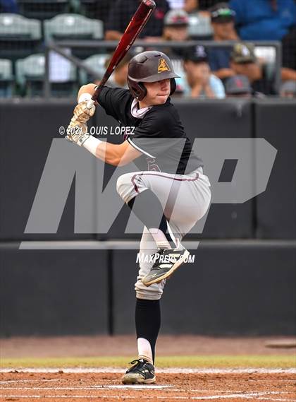 Thumbnail 2 in Arlington @ Millikan (CIF SS DIV 3 Championship) photogallery.