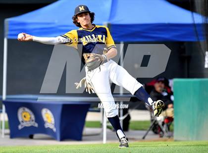 Thumbnail 3 in Arlington @ Millikan (CIF SS DIV 3 Championship) photogallery.