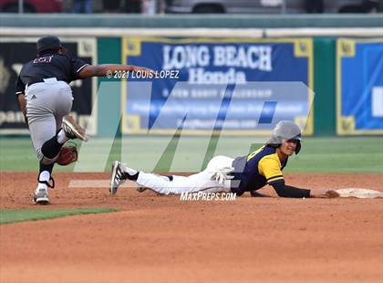 Thumbnail 2 in Arlington @ Millikan (CIF SS DIV 3 Championship) photogallery.