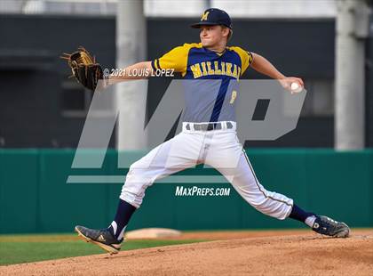 Thumbnail 1 in Arlington @ Millikan (CIF SS DIV 3 Championship) photogallery.