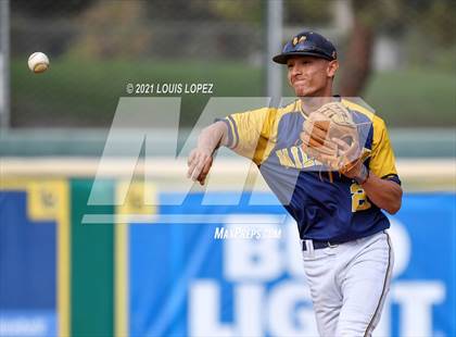 Thumbnail 1 in Arlington @ Millikan (CIF SS DIV 3 Championship) photogallery.