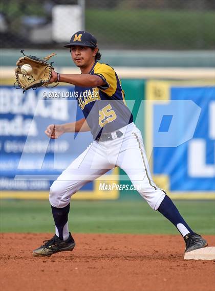 Thumbnail 2 in Arlington @ Millikan (CIF SS DIV 3 Championship) photogallery.