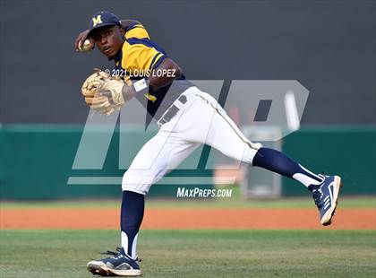 Thumbnail 1 in Arlington @ Millikan (CIF SS DIV 3 Championship) photogallery.