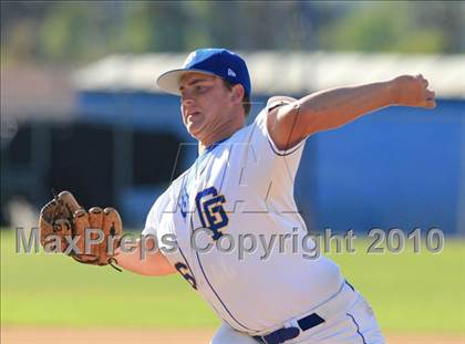 Thumbnail 1 in Point Loma vs Grossmont (CIF SDS D2 Playoffs) photogallery.