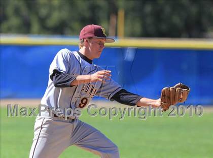 Thumbnail 2 in Point Loma vs Grossmont (CIF SDS D2 Playoffs) photogallery.