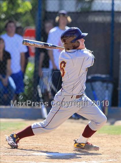 Thumbnail 3 in Point Loma vs Grossmont (CIF SDS D2 Playoffs) photogallery.