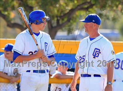 Thumbnail 1 in Point Loma vs Grossmont (CIF SDS D2 Playoffs) photogallery.
