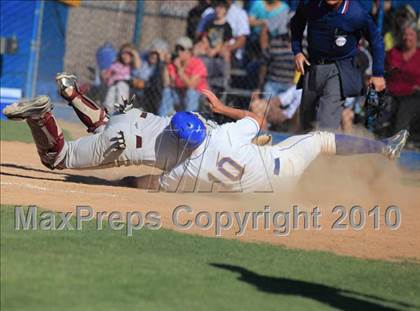 Thumbnail 2 in Point Loma vs Grossmont (CIF SDS D2 Playoffs) photogallery.