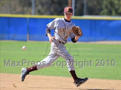 Thumbnail 1 in Point Loma vs Grossmont (CIF SDS D2 Playoffs) photogallery.