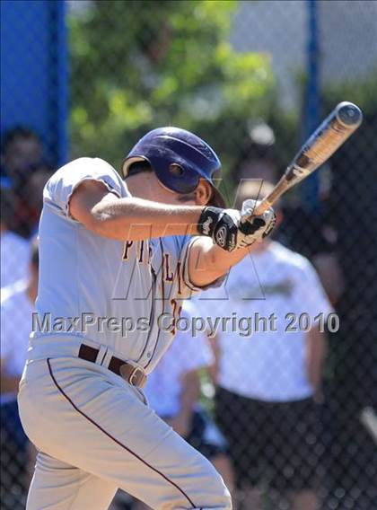 Thumbnail 1 in Point Loma vs Grossmont (CIF SDS D2 Playoffs) photogallery.