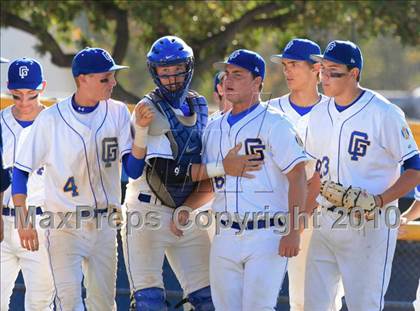 Thumbnail 3 in Point Loma vs Grossmont (CIF SDS D2 Playoffs) photogallery.