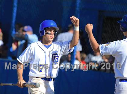 Thumbnail 1 in Point Loma vs Grossmont (CIF SDS D2 Playoffs) photogallery.
