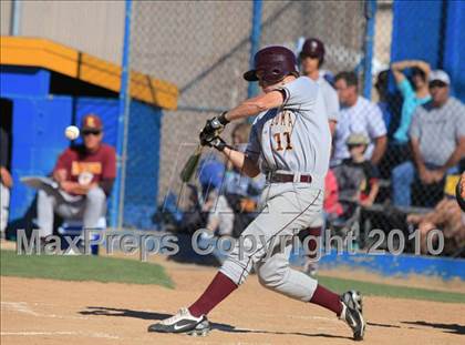 Thumbnail 1 in Point Loma vs Grossmont (CIF SDS D2 Playoffs) photogallery.