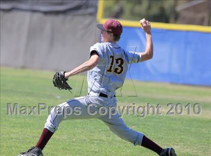 Thumbnail 3 in Point Loma vs Grossmont (CIF SDS D2 Playoffs) photogallery.