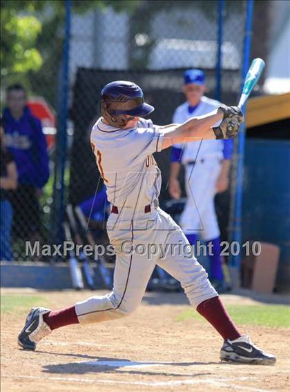 Thumbnail 3 in Point Loma vs Grossmont (CIF SDS D2 Playoffs) photogallery.
