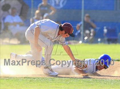 Thumbnail 1 in Point Loma vs Grossmont (CIF SDS D2 Playoffs) photogallery.