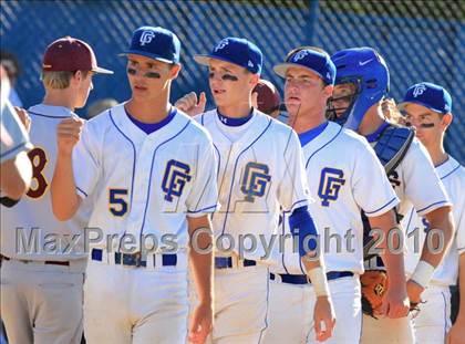 Thumbnail 2 in Point Loma vs Grossmont (CIF SDS D2 Playoffs) photogallery.