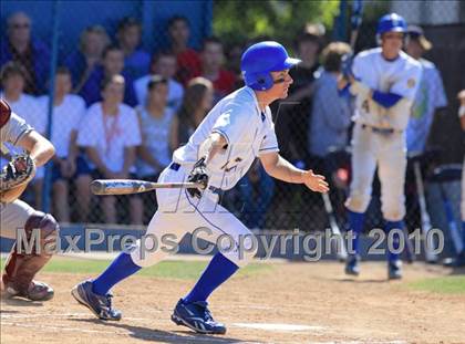 Thumbnail 2 in Point Loma vs Grossmont (CIF SDS D2 Playoffs) photogallery.