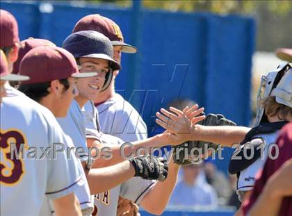 Thumbnail 2 in Point Loma vs Grossmont (CIF SDS D2 Playoffs) photogallery.