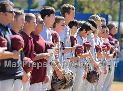 Thumbnail 1 in Point Loma vs Grossmont (CIF SDS D2 Playoffs) photogallery.