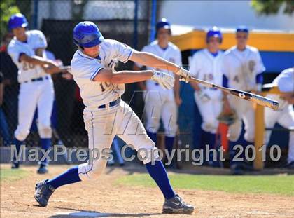 Thumbnail 3 in Point Loma vs Grossmont (CIF SDS D2 Playoffs) photogallery.