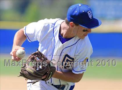 Thumbnail 1 in Point Loma vs Grossmont (CIF SDS D2 Playoffs) photogallery.