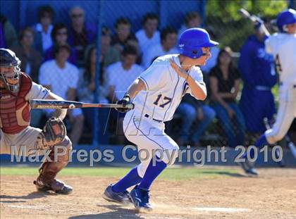 Thumbnail 3 in Point Loma vs Grossmont (CIF SDS D2 Playoffs) photogallery.