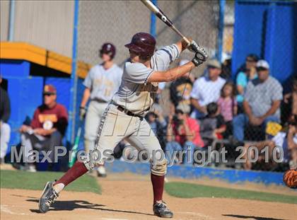 Thumbnail 1 in Point Loma vs Grossmont (CIF SDS D2 Playoffs) photogallery.