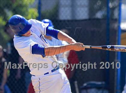 Thumbnail 1 in Point Loma vs Grossmont (CIF SDS D2 Playoffs) photogallery.