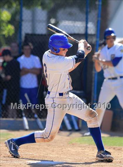 Thumbnail 1 in Point Loma vs Grossmont (CIF SDS D2 Playoffs) photogallery.