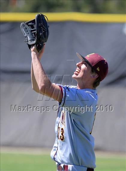 Thumbnail 2 in Point Loma vs Grossmont (CIF SDS D2 Playoffs) photogallery.