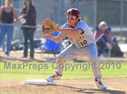 Thumbnail 1 in Point Loma vs Grossmont (CIF SDS D2 Playoffs) photogallery.