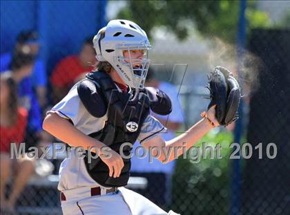 Thumbnail 2 in Point Loma vs Grossmont (CIF SDS D2 Playoffs) photogallery.