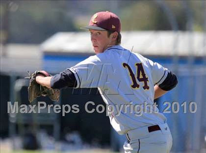 Thumbnail 2 in Point Loma vs Grossmont (CIF SDS D2 Playoffs) photogallery.