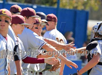 Thumbnail 1 in Point Loma vs Grossmont (CIF SDS D2 Playoffs) photogallery.
