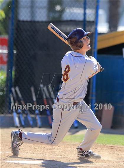 Thumbnail 1 in Point Loma vs Grossmont (CIF SDS D2 Playoffs) photogallery.