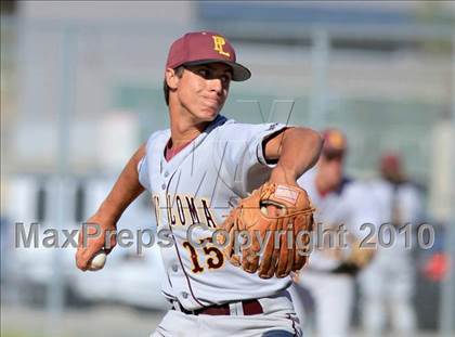 Thumbnail 3 in Point Loma vs Grossmont (CIF SDS D2 Playoffs) photogallery.