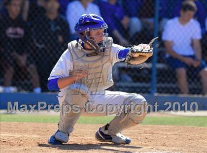 Thumbnail 3 in Point Loma vs Grossmont (CIF SDS D2 Playoffs) photogallery.
