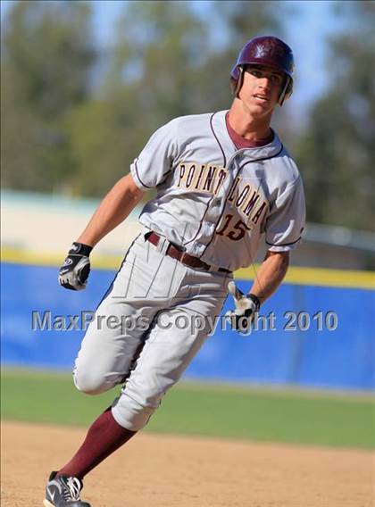 Thumbnail 3 in Point Loma vs Grossmont (CIF SDS D2 Playoffs) photogallery.
