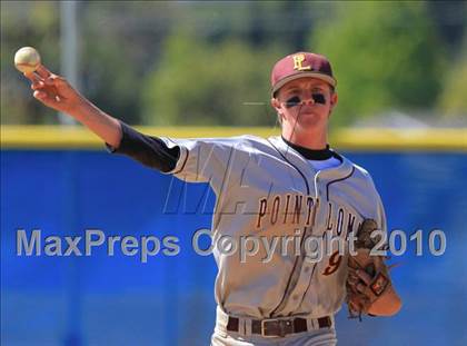 Thumbnail 3 in Point Loma vs Grossmont (CIF SDS D2 Playoffs) photogallery.