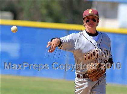 Thumbnail 3 in Point Loma vs Grossmont (CIF SDS D2 Playoffs) photogallery.