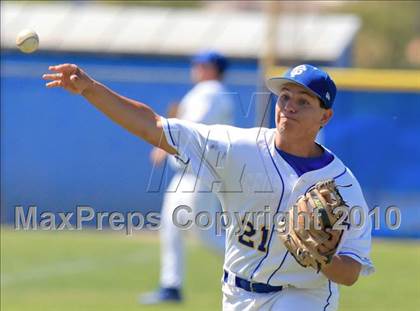 Thumbnail 2 in Point Loma vs Grossmont (CIF SDS D2 Playoffs) photogallery.