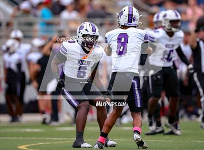 Thumbnail 2 in The Woodlands vs Willis photogallery.