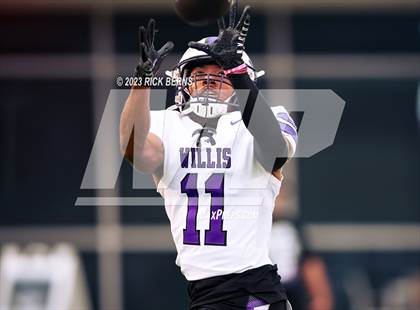 Thumbnail 1 in The Woodlands vs Willis photogallery.